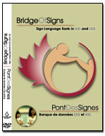 Image of the Bridge of Signs DVD Cover