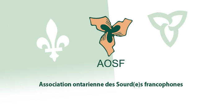 Association ontarienne des Sourd(e)s francophones